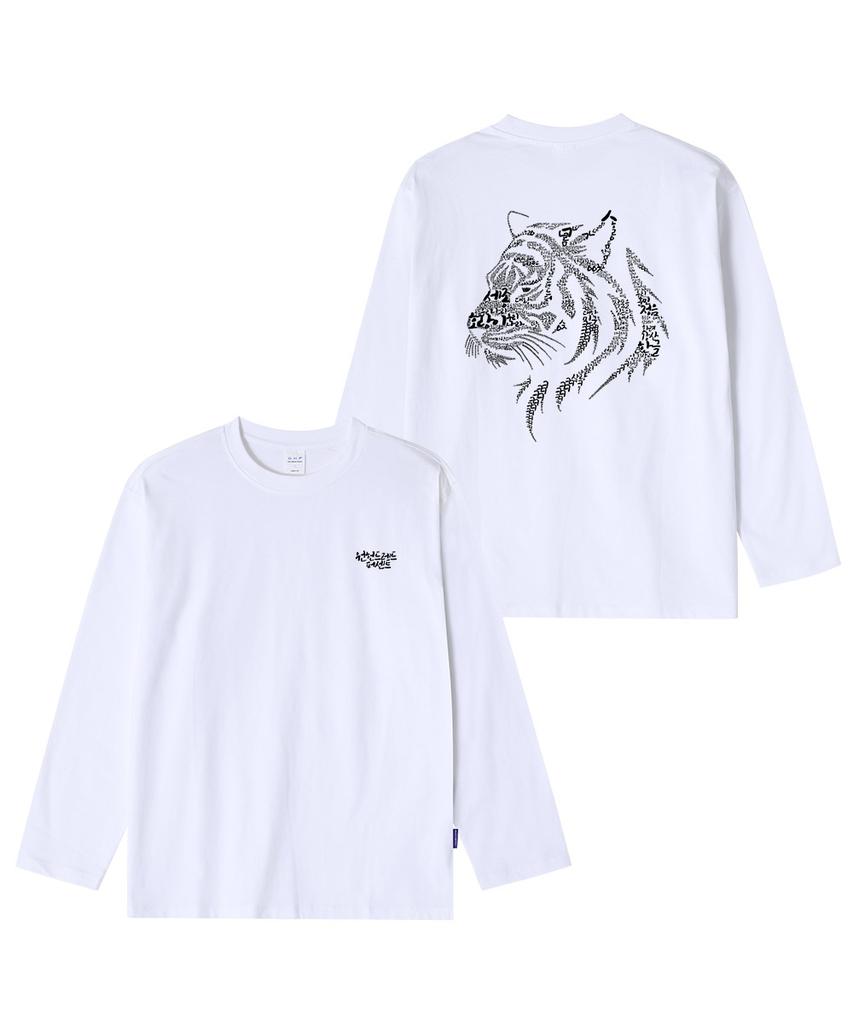 OHP Ohpxharmonia National Anthem Basic Long Sleeve T-Shirt 6