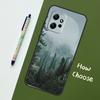 Beautiful Mountain Forest Nature Case For Xiaomi Redmi Note 11 12 10 Pro 8 9 Note 12S 11S 9S 10S Redmi 12C 9C 10C 12 Cover