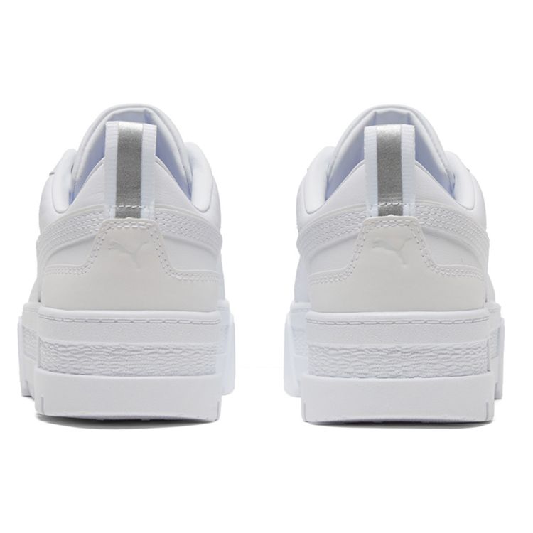 Puma Mayze Reflective - White Nimbus Cloud Women Sneakers 383729-01