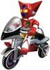 Art Storm Getter Robo EX Tricycle Getter 1 B Type Tricycle Figure Wind-Up