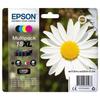 EPSON Multipack XL T1806 - Daisy - Black, Cyan, Magenta, Yellow (C13T18164012)