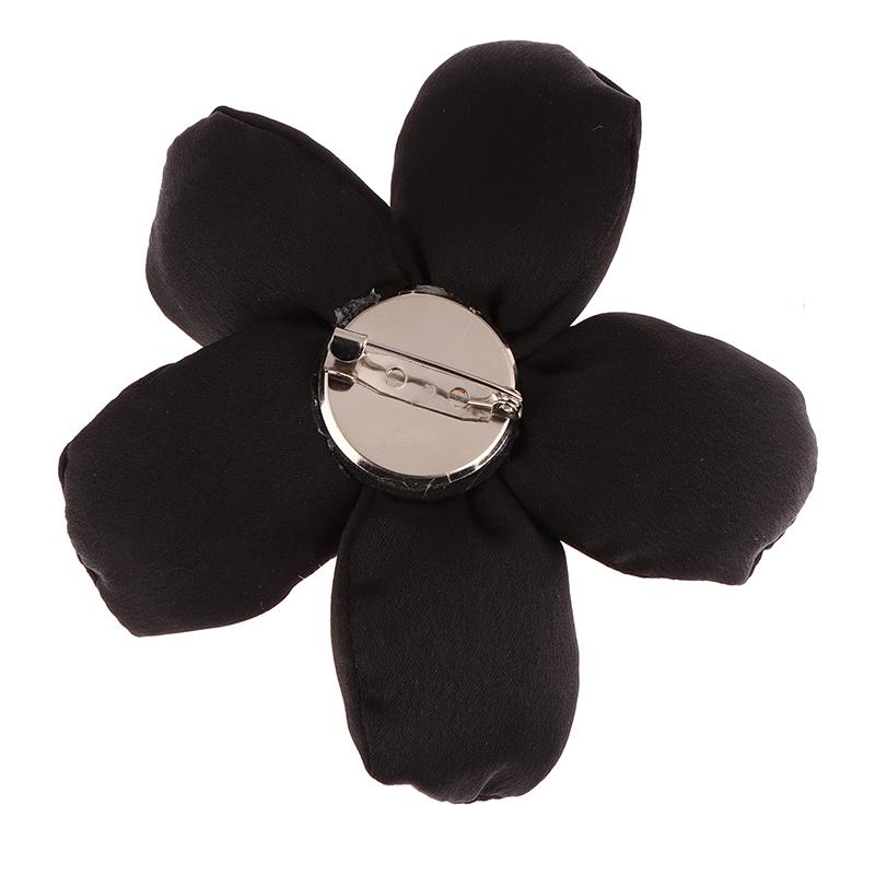 Corsage Brooch Cute Japanese Flower Design Sense Niche Pin Suit Shirt Female Sun Flower Neckline Decoration