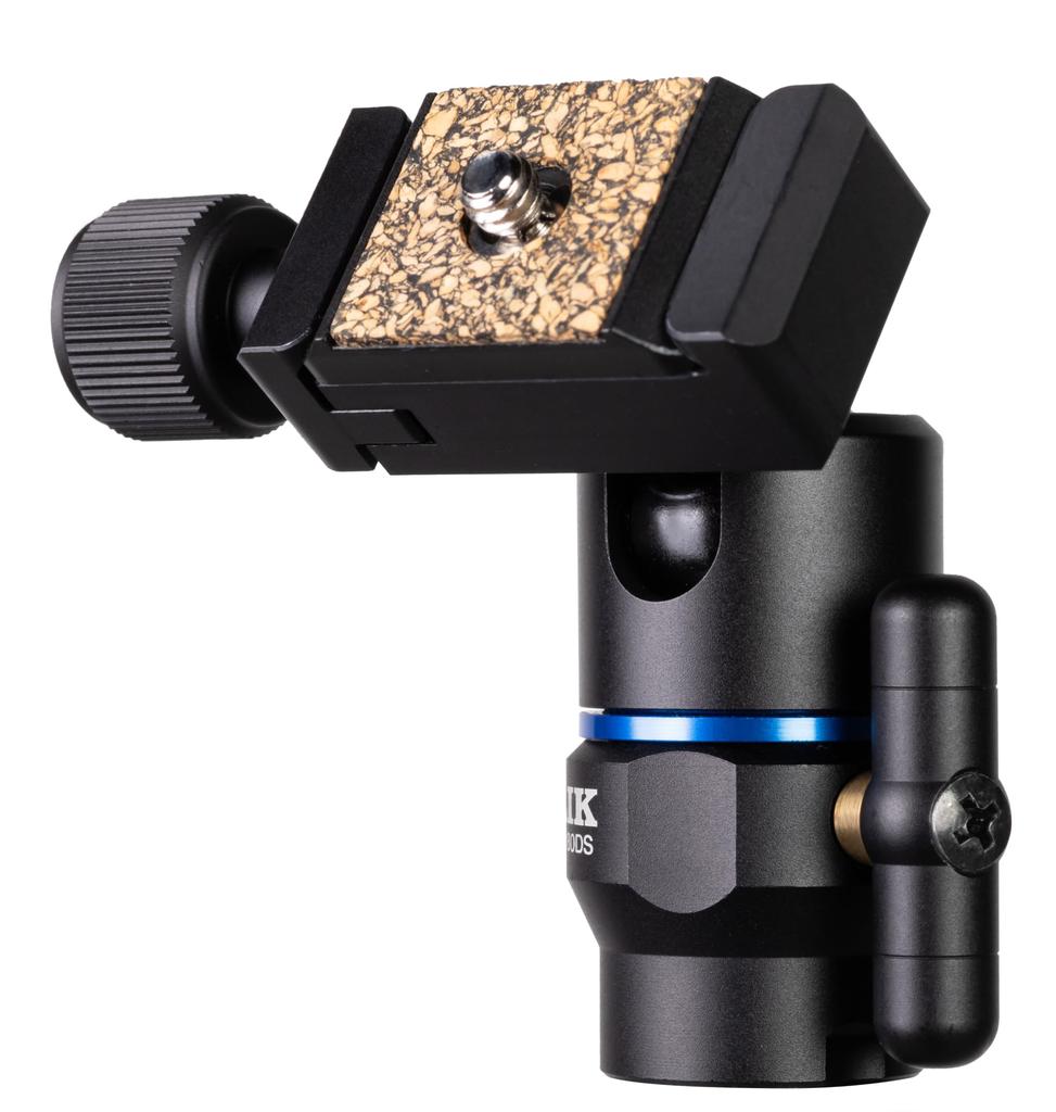 SLIK DS Ball Compatible Quick Release 206751 SBH-180 Head, Arca-Swiss Plate, Compact