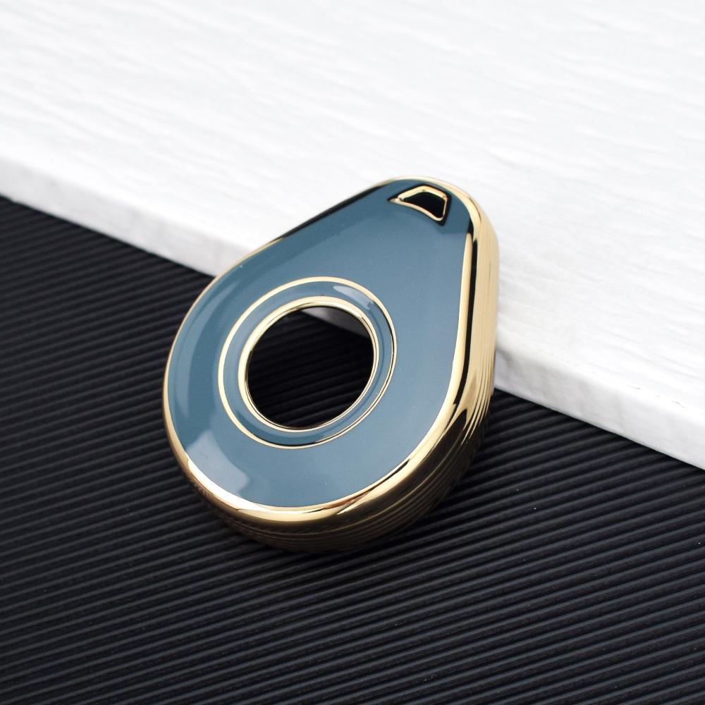 Для Harley Davidson Softail Sportster VRSC Touring X48 883 1200 Street Glide ТПУ чехол для ключей от автомобиля чехол мотоциклетный чехол держатель для брелка