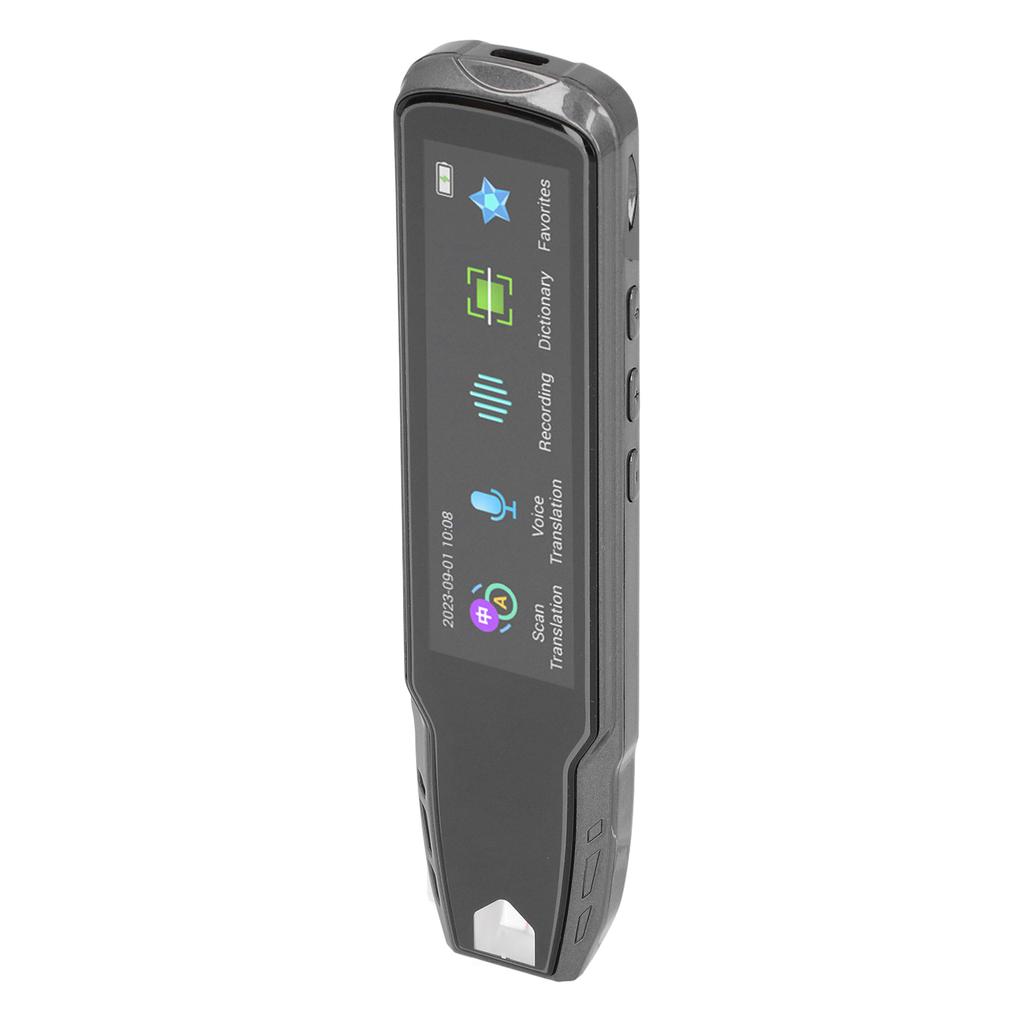 Scan Translator Pen Multiple Languanges Bidirectional Voice Translation Scan Reader Pen