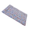 Pet Sleeping Pad Warm Thickened Double Sided Cartoon Footprint Cat Dog Sleep Bed Mat for Autumn Winter S