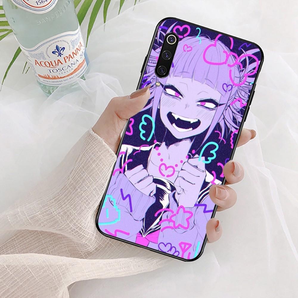 Чехол для телефона Himiko Toga для Xiaomi Mi 5X 8 9 10 11 12 lite pro 10T PocoX3pro PocoM3 Note 10 pro lite