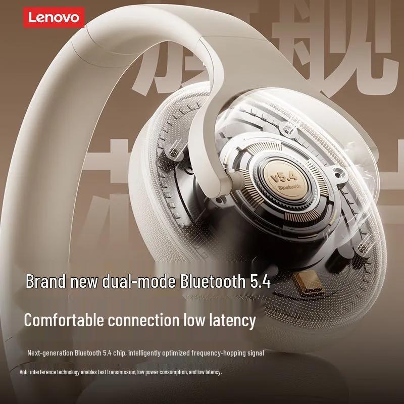 Lenovo EH150P ANC Wireless Over-Ear Headphones