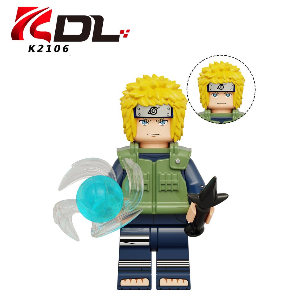 Kdl814 Kdl819 Серия Огонь Фигурка из строительных блоков Теневой Маленькие частицы Сборные Детские игрушки