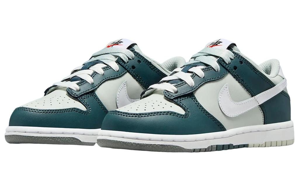 Nike Dunk Low 'Split Deep Jungle' GS FB9109-300
