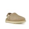 UGG Goldenstar Clog Sand женские кроссовки кремовые 1138252-SAN