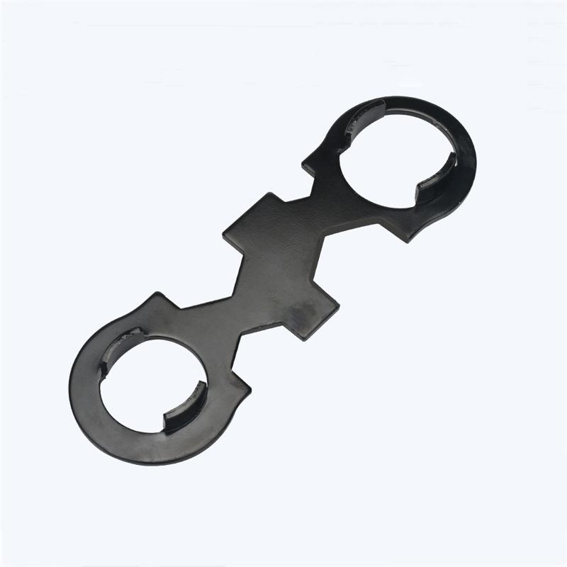 Ключ для гайки шланга смесителя для душа в ванной для КЛАПАНА Аэраторы Ключ Установка смесителя Бытовой Ремонт Сантехнический Ручной Инструмент