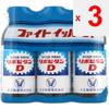 Taisho Lipovitan D 100 мл x 3 флакона (Назначенный квази-препарат) Квази-лекарства Физическая усталость, пищевые добавки (витамины) Пищевая добавка