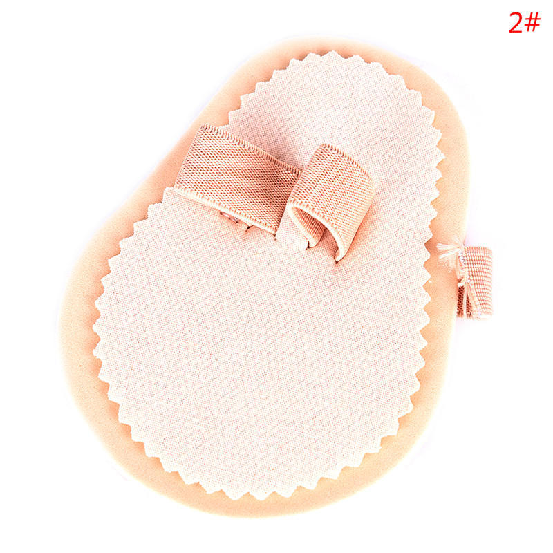 Pedifix Double Toe Straightening Pad Budin Splint Hammer Toe Orthosis Set