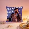 Hot Ssebastian Yatraable Cushion Cover Comfortable Durable Pillow Cover MultiScene for Home Office Car Sofa