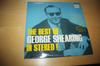 LP Record GEORGE SHEARING - Best Of George Shearing In Stereo! CP7206 CAPITOL Japan Jazz Used