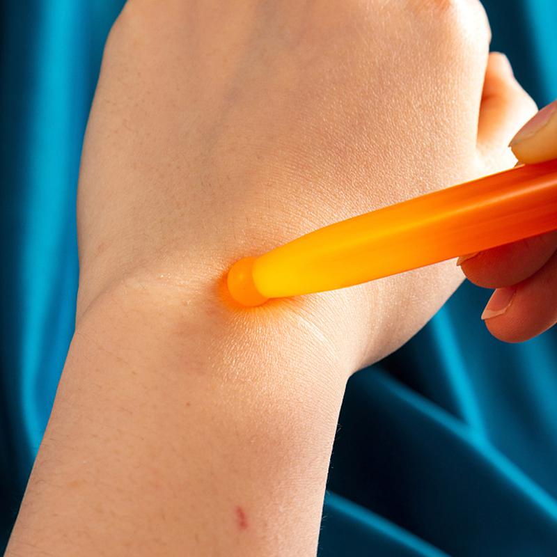 5 шт., натуральная палочка для соскабливания Гуа Ша, доска для ухода за лицом, массажная ручка для акупунктурных точек, ручка для тела, спа, китайский инструмент для красоты, салон, бытовой