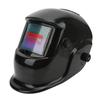 Автоматический затемняющийся сварочный шлем с цветным ЖК-дисплеем, регулируемый, антибликовый, с защитой от брызг и ультрафиолета