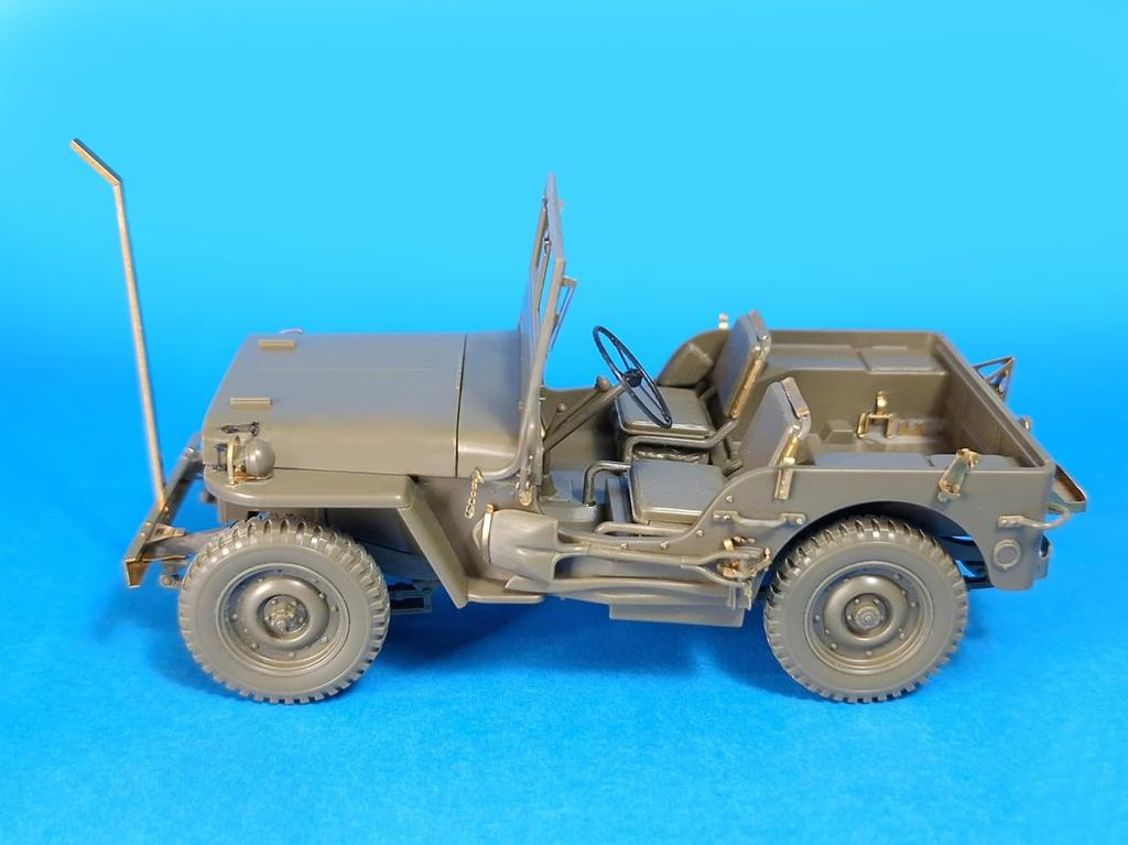 Passion Models Фототравление 3D Детализация Набор Детали для пластиковой модели 1/35 США. (для Тамии) P35-179 (Военная техника)