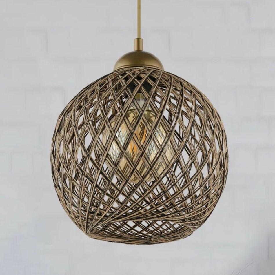 Современный дизайн шаровой люстры гостиной кухни спальни лампы