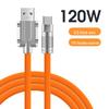 Jike Line сверхбыстрый USB-кабель для зарядки для Apple и Huawei, кабель для передачи данных из цинкового сплава PD