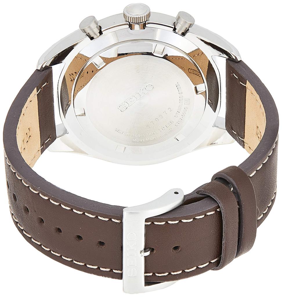 Seiko Часы Overseas Модель SSB273P1 Chrono (Сейко) Мужской [Товар]