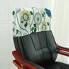 Эластичный чехол для подушки на кресло Boss Chair, чехол для офисного кресла, чехол для подушки на вращающееся кресло, подушка на компьютерное кресло, пылезащитный чехол для головы