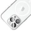 Защита камеры - Phonillico® - iPhone 15 PRO / PRO MAX - Закаленное стекло - Набор из 2 штук - Устойчив к царапинам