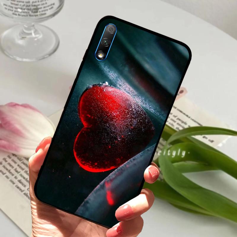 Чехлы для Honor 9X для huawei Honor 9X Pro Мягкие силиконовые задние крышки из ТПУ для Honor9X Чехол для телефона China Coque 9 X Pro Coque Fundas