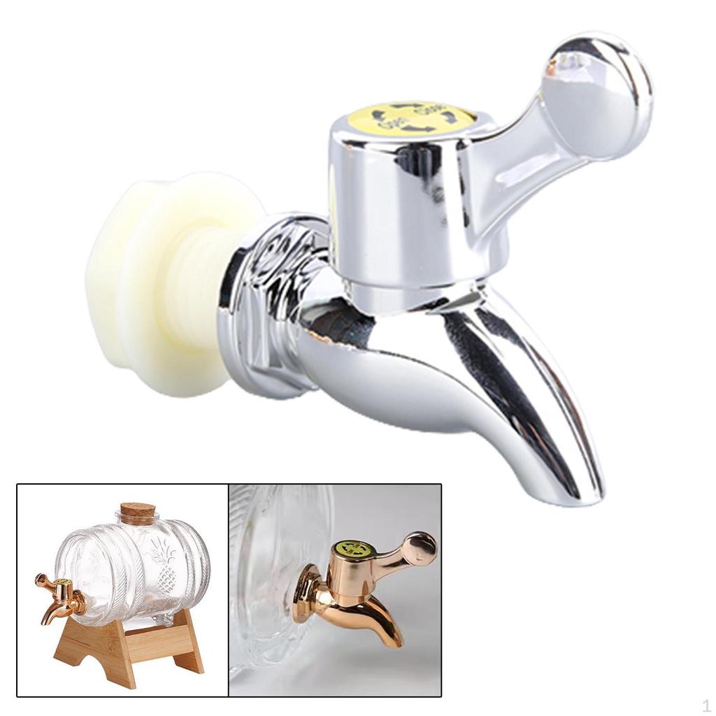 Сменный кран для диспенсера напитков, водопроводный кран