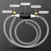 Oil Suction Pump One-way Fuel Supply Hand-tool Premium Fuel Line Pump for Boat