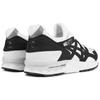 Comme des Garçons SHIRT x ASICS Gel Lyte 5 Белые Мужские Кроссовки Черные 1201A736-100