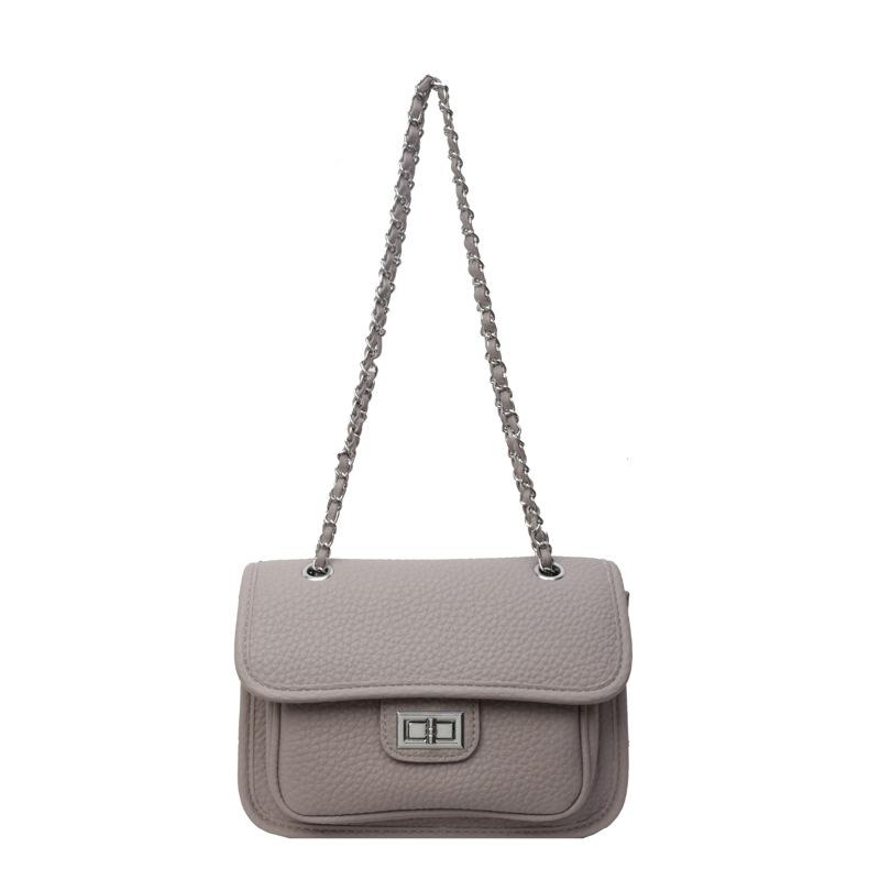 This Year's Popular Bag Women's 2025 Summer New Shoulder Bag  Version Fashion Versatile Chain Bag Messenger Bag