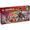Конструктор LEGO Ninjago Дракон Источника Фокус 71836 для Мальчиков и Девочек от 9 до 11 лет