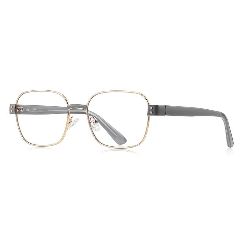 New Fashion Glasses Frame Anti Blue Light Myopia Eyeglass Computer Women Reading Glasses Farsighted Diopters 0- +6