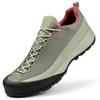 Original Single Bag Head Men's Shoes Outdoor Mountaineering Wear-resistant Hiking Shoes Mesh Comfortable Breathable Sports and Leisure Shoes