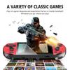 Retro Handheld Game Player Built-in 10000 Games Game X7 Plus Portable Console Audio Video Game Console AV Output 3000mah Battery