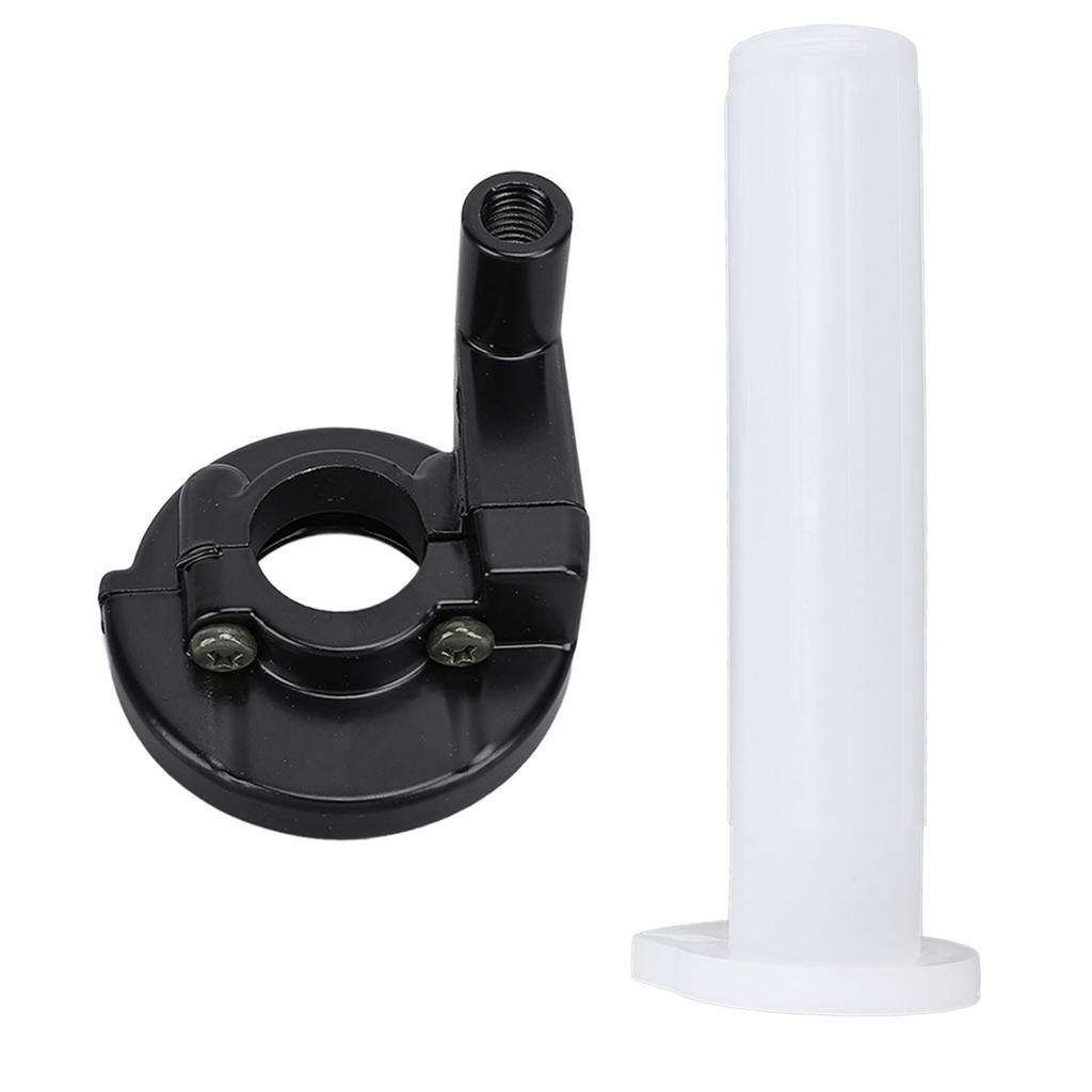 22 мм поворотная ручка дроссельной заслонки с корпусом Прочная поворотная ручка дроссельной заслонки для 50 куб. см, 90 куб. см, 110 куб. см, 125 куб. см 14