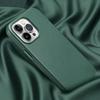Leather MagSafe Case IPhone 17 Pro Max 16 Plus Magnetic Protective Cover