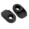 2PCS Bike Crank Cover Protector Silicone BIcycle Crank Arm Sleeve Cover Protective Case