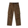 NVG·YOUNG Men's Maillard Loose Fit Cargo Pants