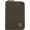 Кошелек для паспорта Fjallraven 24220 Темно-оливковый