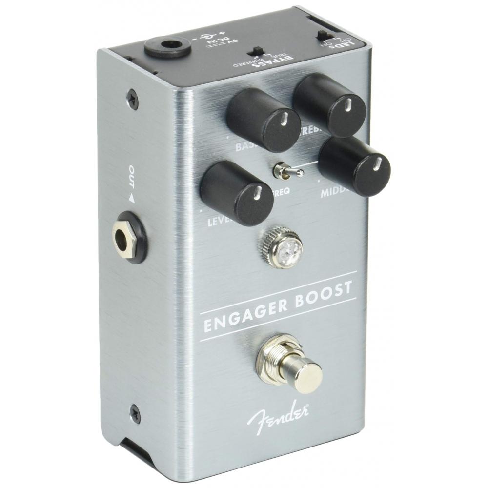 Fender Effector Engager Boost