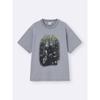 GU by Uniqlo Washed Graphic T Harry poTTer