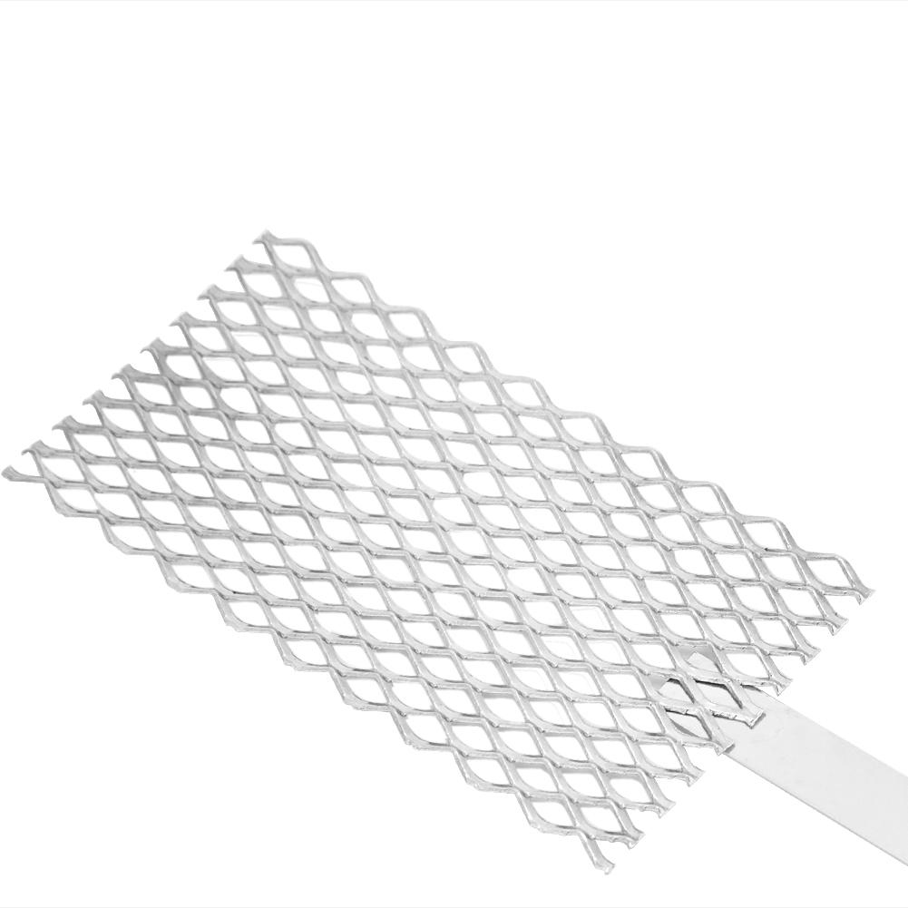 Platinized Titanium Anode Rhodium Jewelry Plating Plater Tool Mesh With Handle