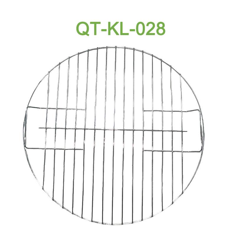 Portable Outdoor Apple BBQ Grill for Camping and Courtyard