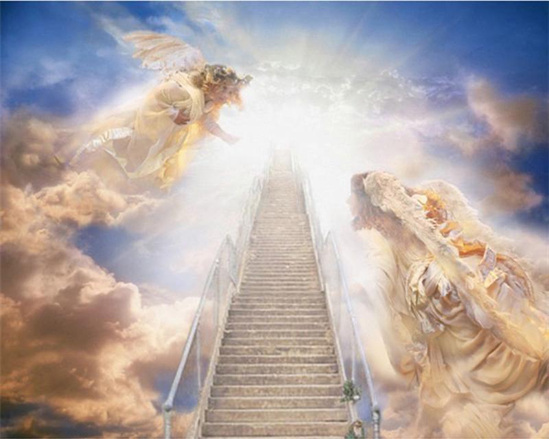 Алмазная вышивка Снежный дом Ремесленный комплект Полный дрель Площадь Новое поступление Алмазная картина Маяк Пляж Цветочный пейзаж Мозаика Украшение дома