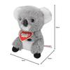 Aurora World Plush Toy Fluffy Babies Koala