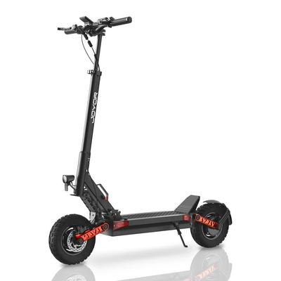 Joyor S10-S-Z Городской и Внедорожный Электросамокат 2×1000Вт, 60В18Ач, До 60км/ч, 10" Пневматические Шины, Дисковые Тормоза, Круиз-Контроль, Складной Электросамокат для Взрослых