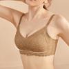 Comfortable Bra Girl Summer Seamless Underwear Thin Section Lace Bra